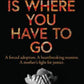 This Is Where You Have To Go by Lynda Holden - 9780645818079