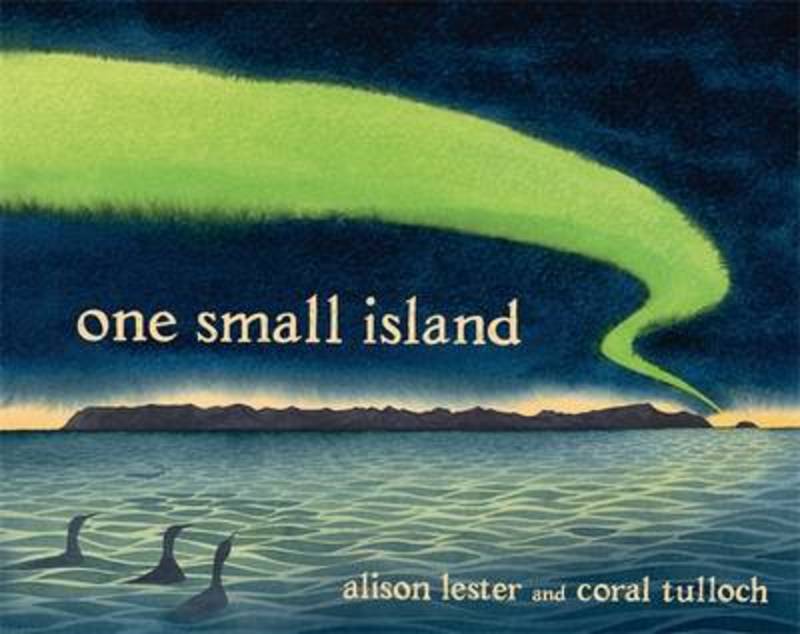 One Small Island by Alison Lester - 9780670072361