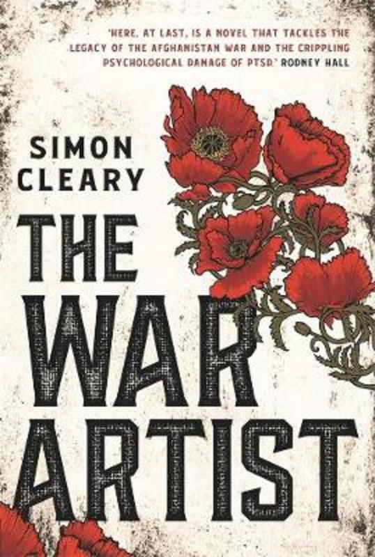 The War Artist by Simon Cleary - 9780702260346