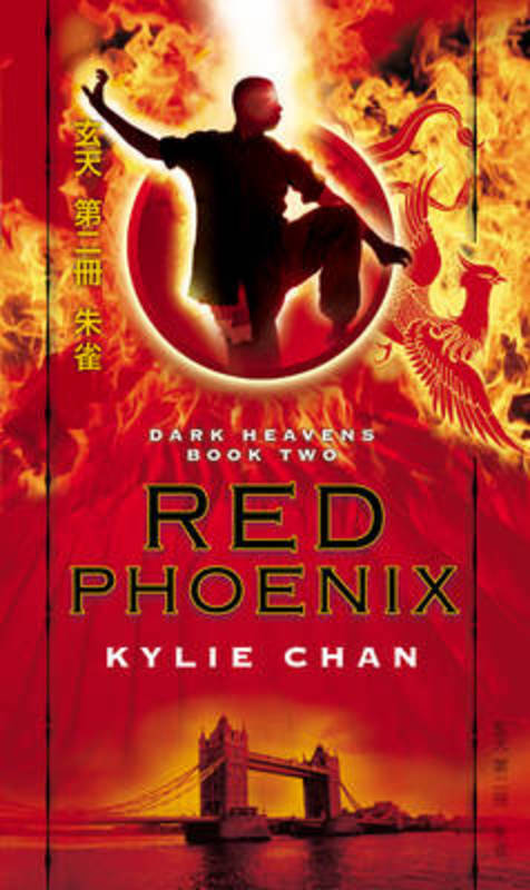 Red Phoenix by Kylie Chan - 9780732282974