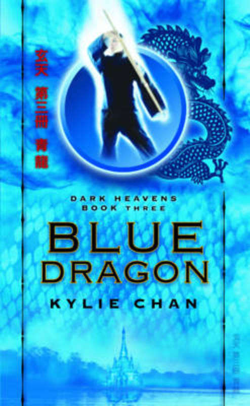 Blue Dragon by Kylie Chan - 9780732282981