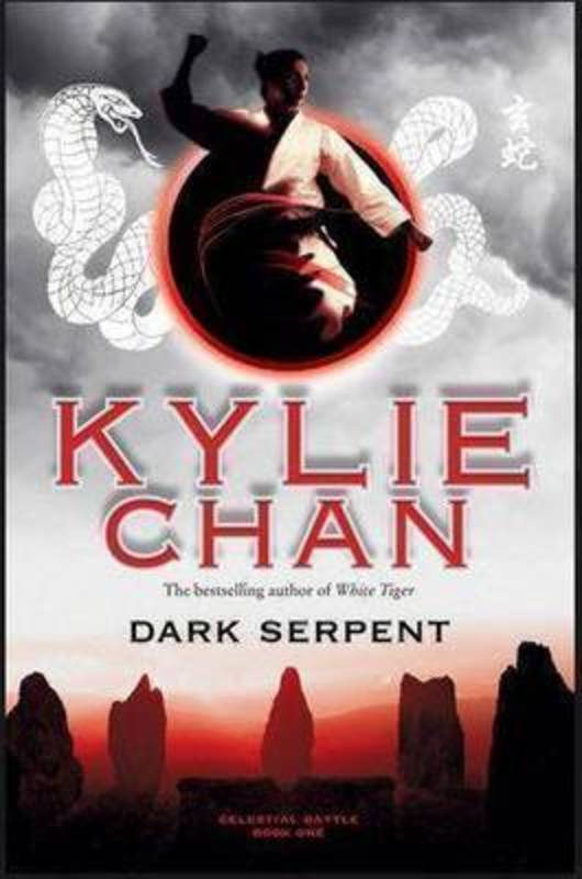 Dark Serpent by Kylie Chan - 9780732297084