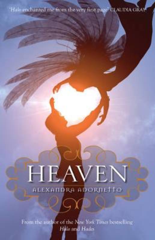 Heaven by Alexandra Adornetto - 9780732298517