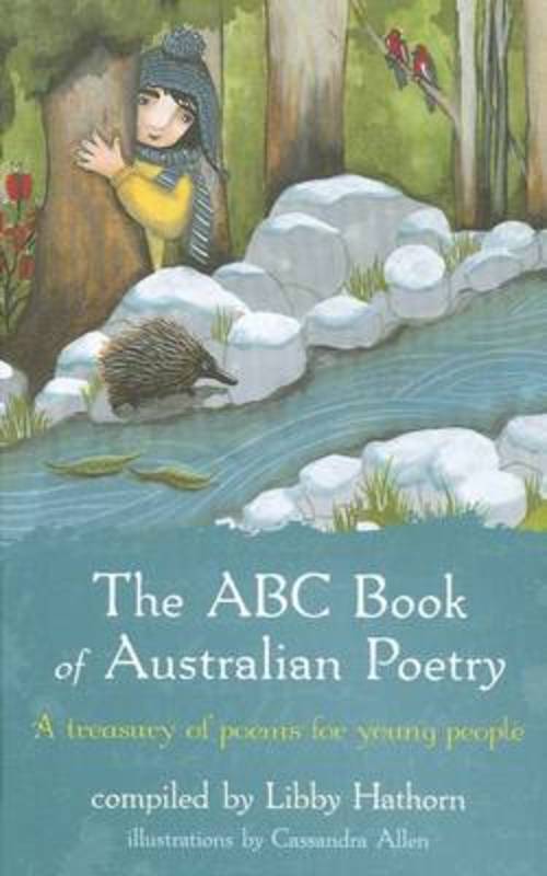 The ABC Book of Australian Poetry by Libby Hathorn - 9780733320194