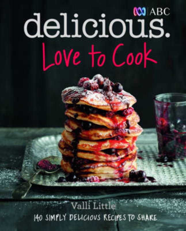Love To Cook by Valli Little - 9780733332180