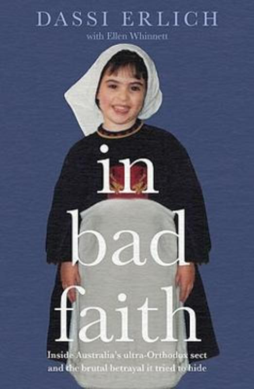In Bad Faith by Dassi Erlich - 9780733646492
