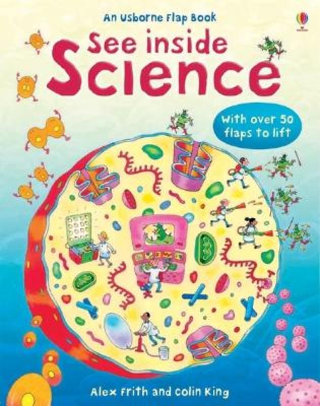 See Inside Science by Alex Frith - 9780746077443