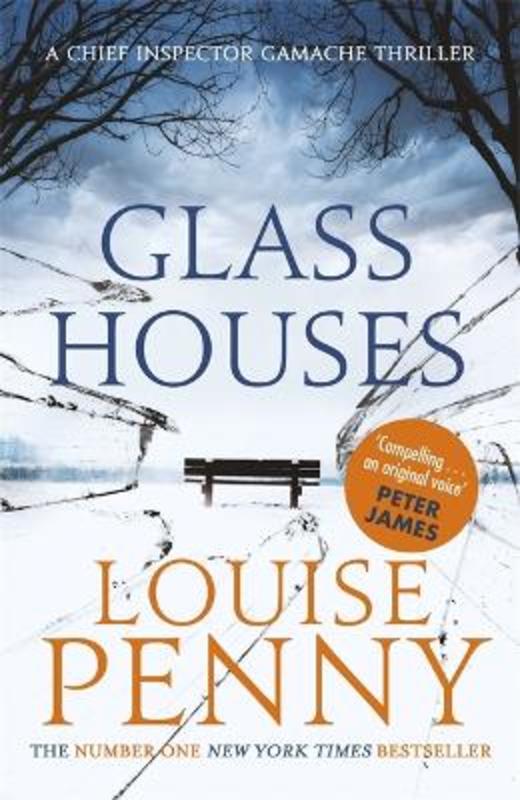 Glass Houses by Louise Penny Harry Hartog Harry Hartog Bookseller