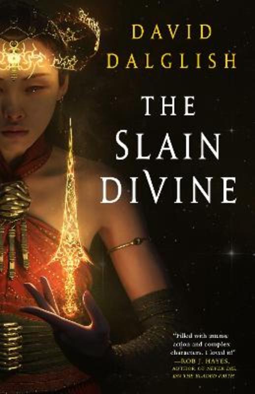 The Slain Divine by David Dalglish - 9780759557161