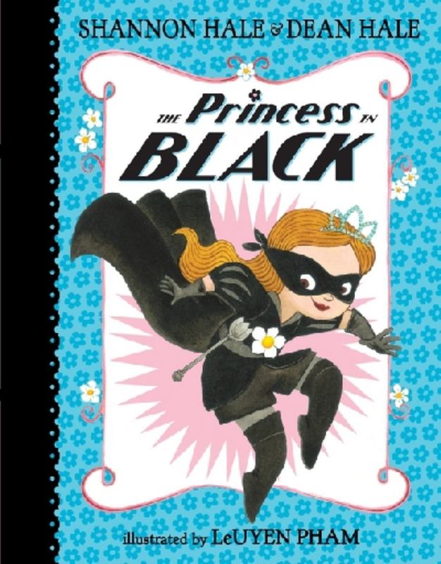 The Princess in Black by Shannon Hale - 9780763665104