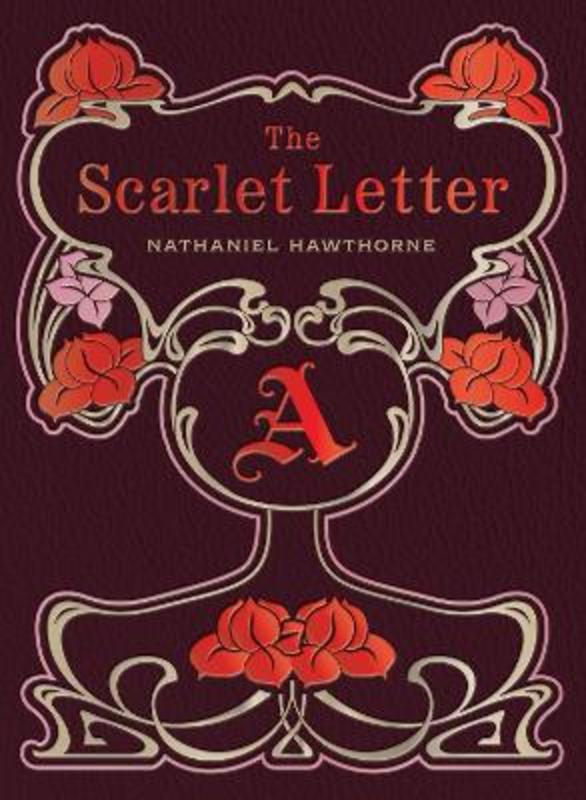The Scarlet Letter by Nathaniel Hawthorne | Harry Hartog – Harry