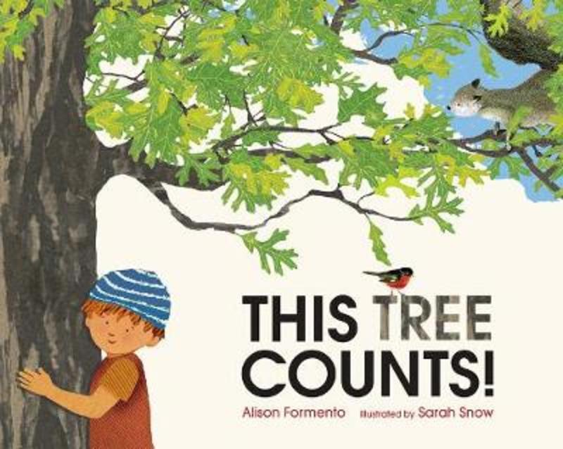 This Tree Counts! by Alison Formento - 9780807578971