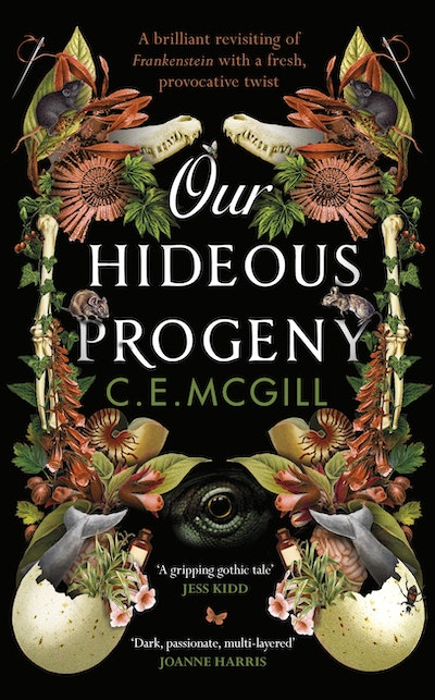 Our Hideous Progeny by C. E. McGill - 9780857529053
