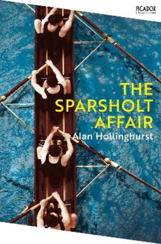 The Sparsholt Affair by Alan Hollinghurst - 9781035028023
