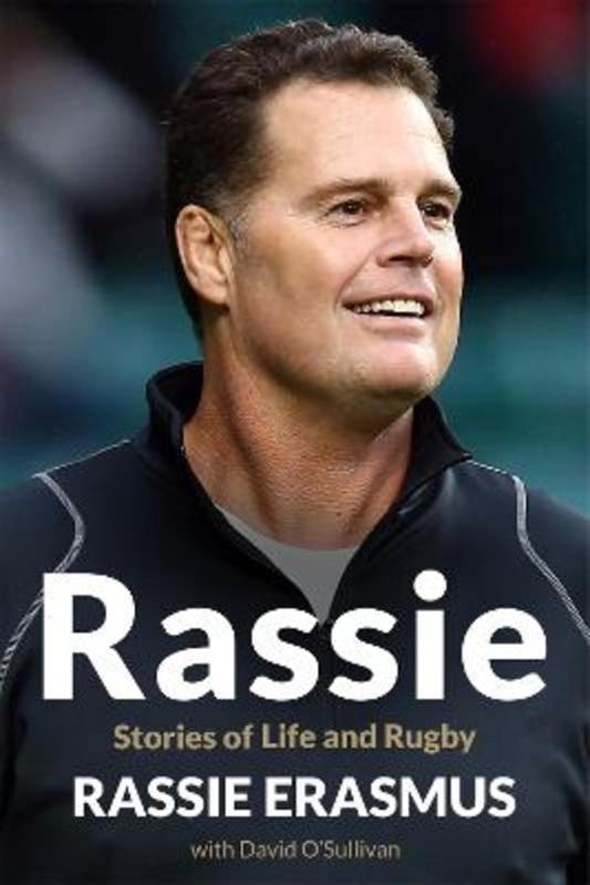 Rassie by Rassie Erasmus - 9781035029402
