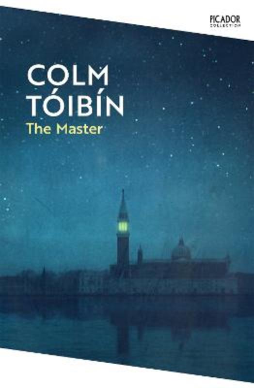 The Master by Colm Toibin | Harry Hartog – Harry Hartog Bookseller