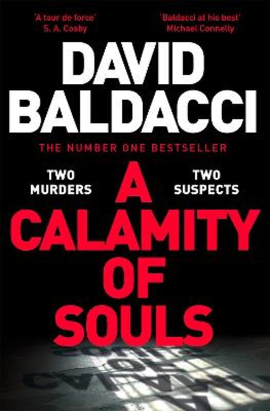 A Calamity of Souls by David Baldacci - 9781035035595
