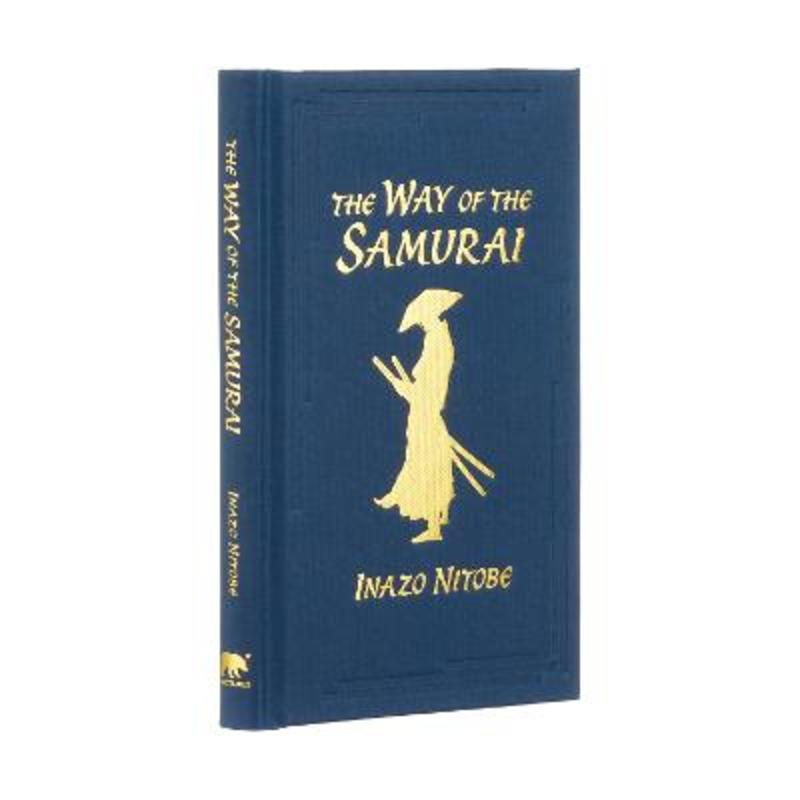 The Way of the Samurai by Inazo Nitobe | Harry Hartog – Harry
