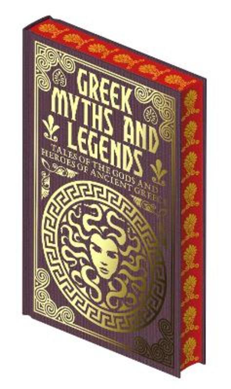 Greek Myths and Legends by Emilie K. Baker | Harry Hartog – Harry