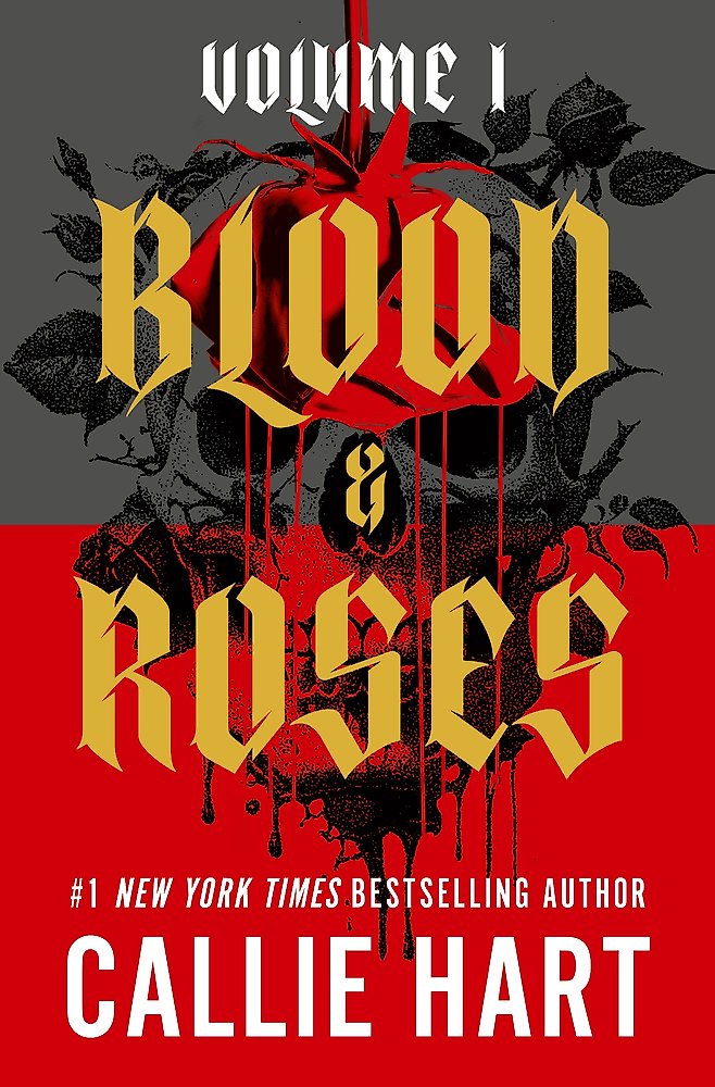 Blood & Roses Volume 1 by Callie Hart Harry Hartog Bookseller