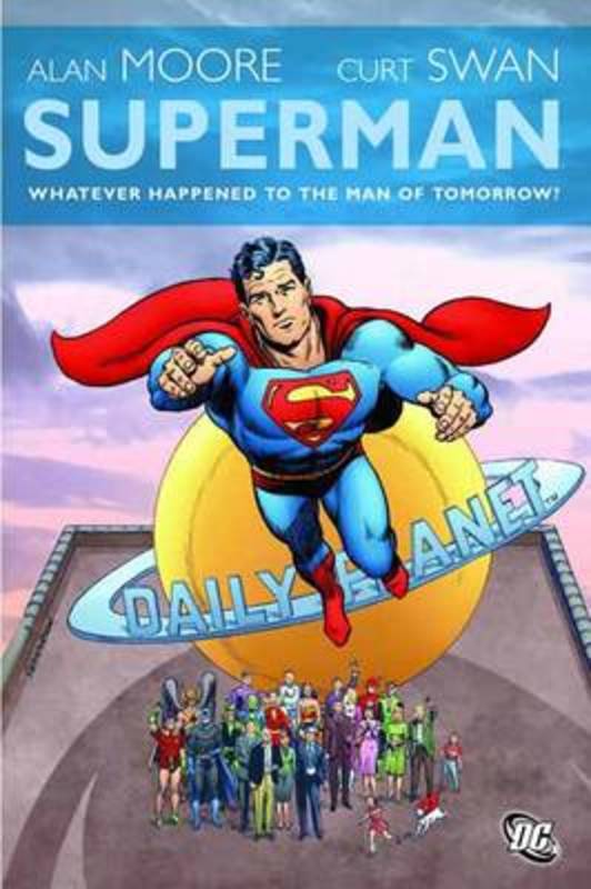 Superman by ALAN MOORE - 9781401223472