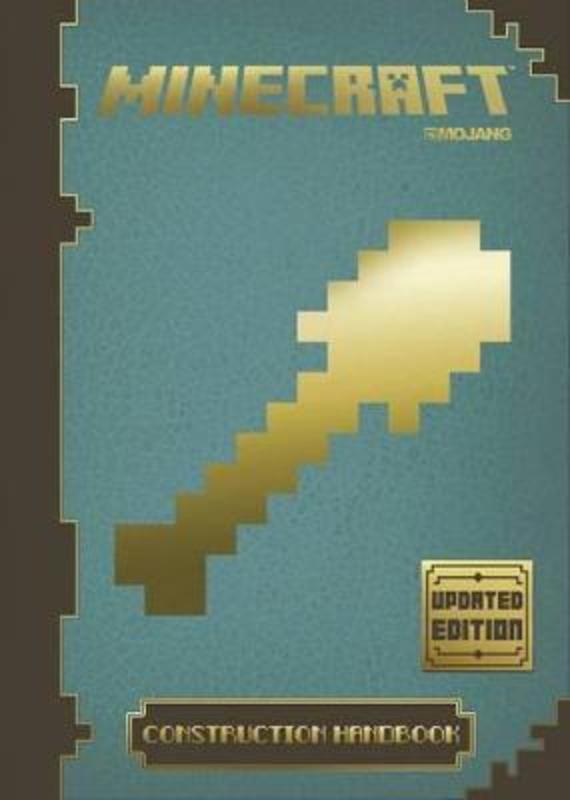 Minecraft Construction Handbook - Updated Edition by Mojang AB - 9781405276801