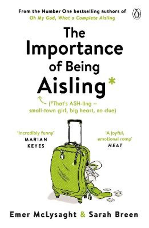 The Importance of Being Aisling by Emer McLysaght - 9781405938228