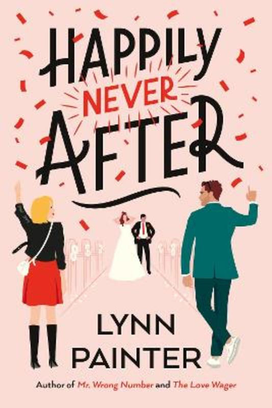Happily Never After by Lynn Painter - 9781405959865