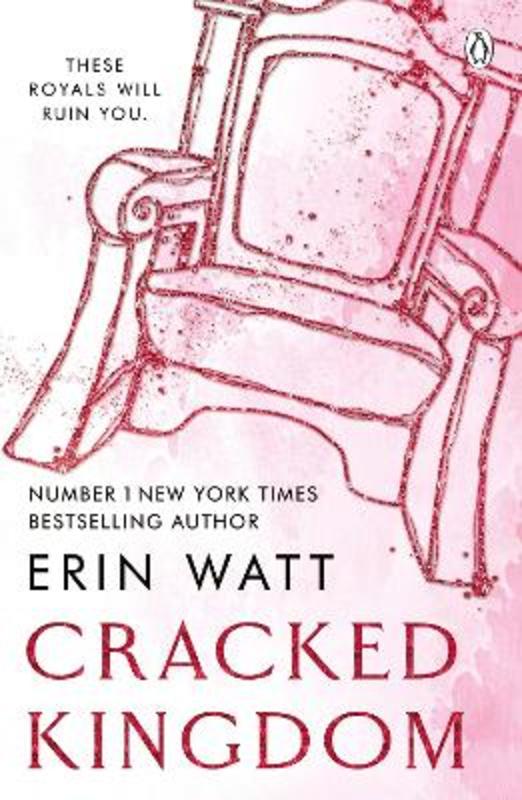 Cracked Kingdom by Erin Watt - 9781405963282