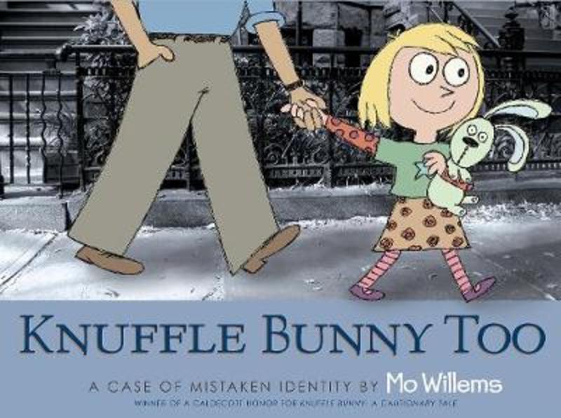 Knuffle Bunny Too by Mo Willems - 9781406313826