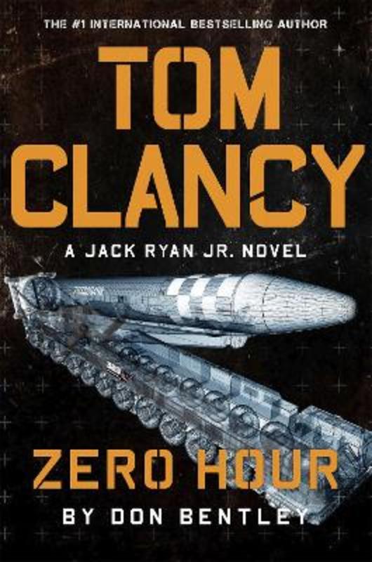 Tom Clancy Zero Hour by Don Bentley - 9781408727690