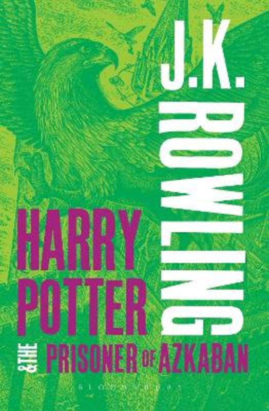 Harry Potter and the Prisoner of Azkaban by J. K. Rowling - 9781408834985