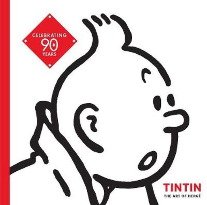 Tintin: The Art of Herge by Michel Daubert - 9781419732751