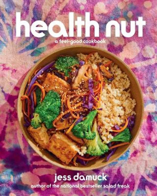 Health Nut by Jess Damuck - 9781419770371