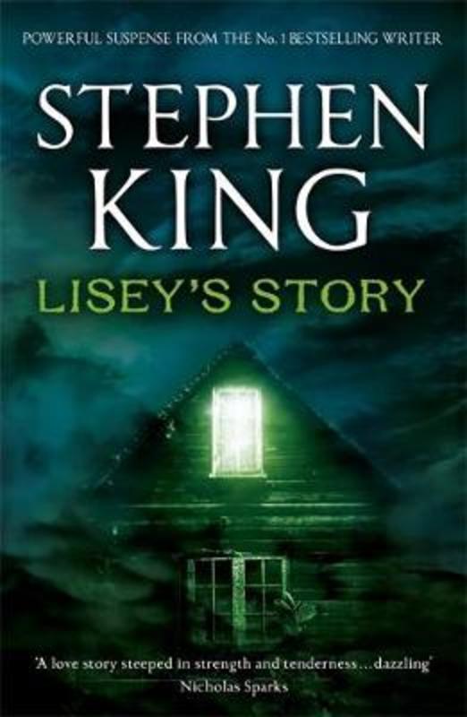 Lisey's Story by Stephen King - 9781444707892