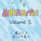 Heartstopper Volume 5 by Alice Oseman - 9781444957655