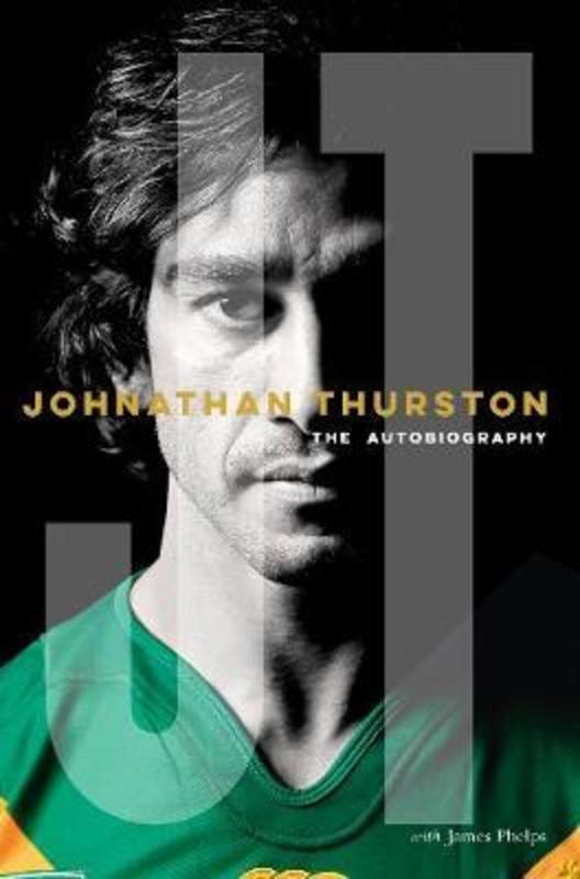 Johnathan Thurston by Johnathan Thurston - 9781460752609