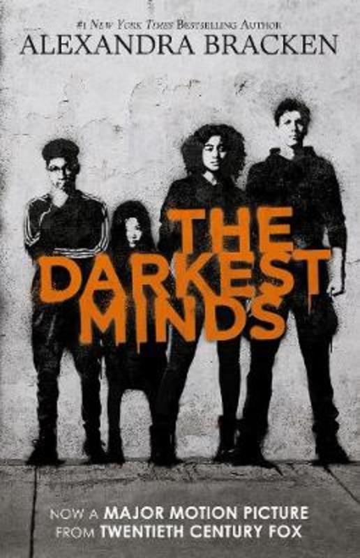 The Darkest Minds (The Darkest Minds, Book 1) by Alexandra Bracken - 9781460755631