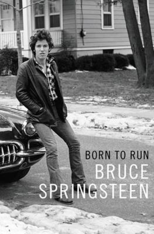 Born to Run by Bruce Springsteen - 9781471157790