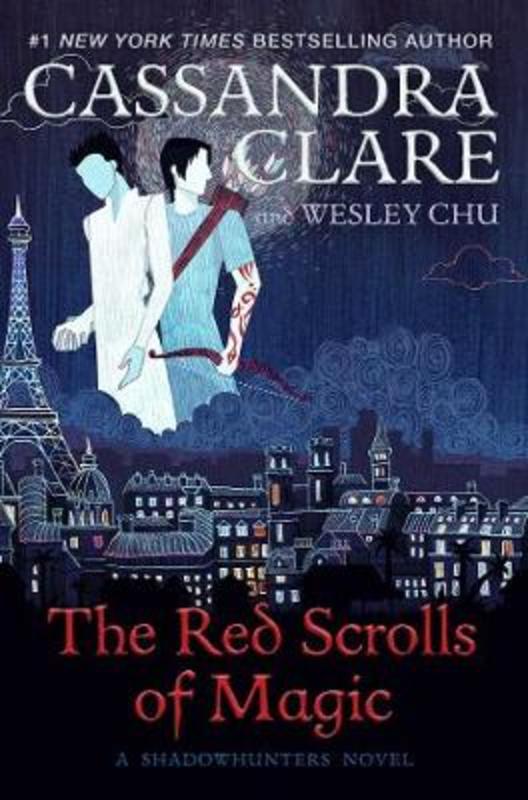 The Red Scrolls of Magic by Cassandra Clare - 9781471162145