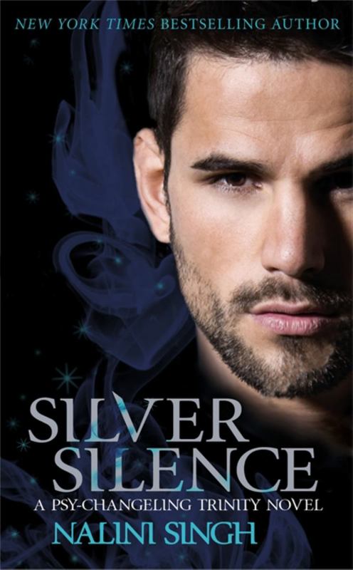 Silver Silence by Nalini Singh | 9781473217591 | Harry Hartog – Harry