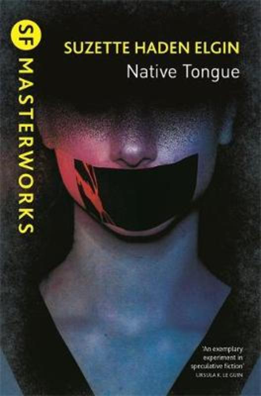 Native Tongue from Suzette Haden Elgin - Harry Hartog gift idea
