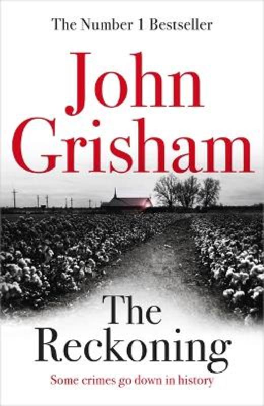 The Reckoning by John Grisham - 9781473684393