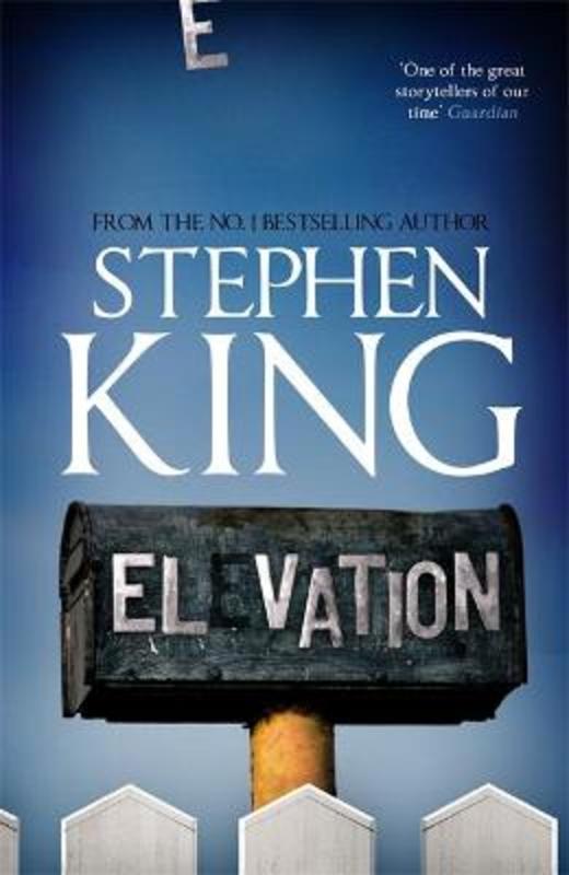 Elevation by Stephen King - 9781473691520