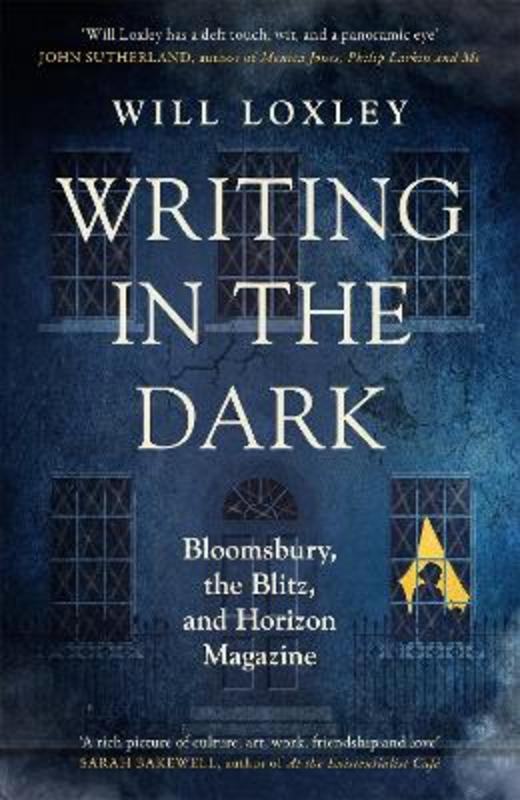 Writing in the Dark by Will Loxley - 9781474615716