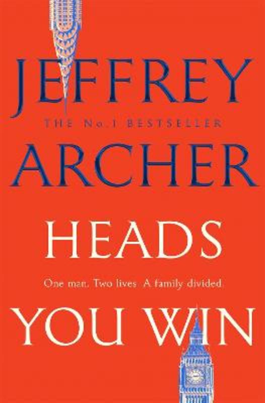 Heads You Win by Jeffrey Archer - 9781509851249