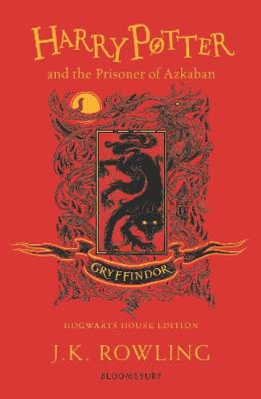 Harry Potter and the Prisoner of Azkaban - Gryffindor Edition by J. K. Rowling - 9781526606174