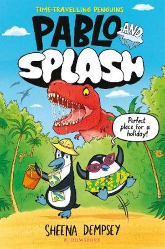 Pablo and Splash by Sheena Dempsey - 9781526662606