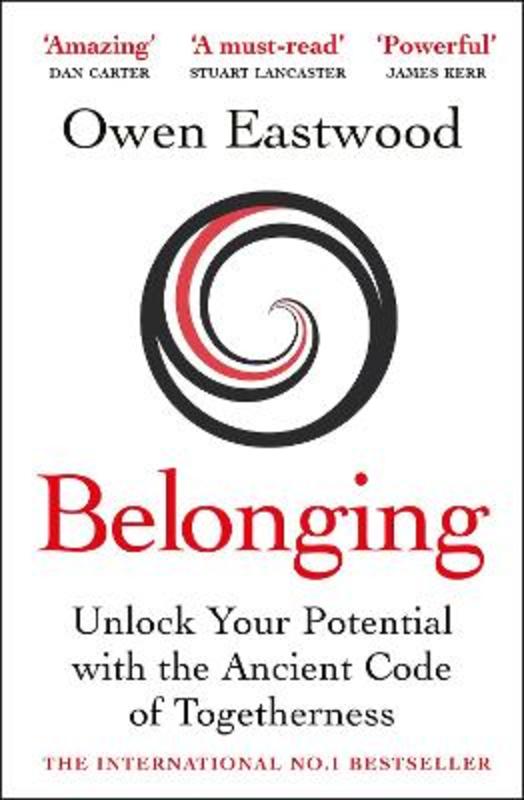 Belonging by Owen Eastwood - 9781529410310