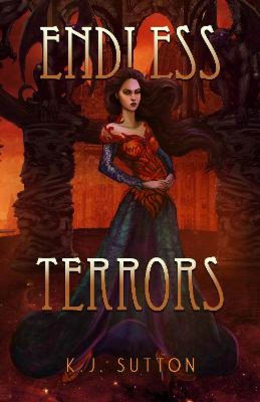 Endless Terrors by K.J. Sutton - 9781529909050